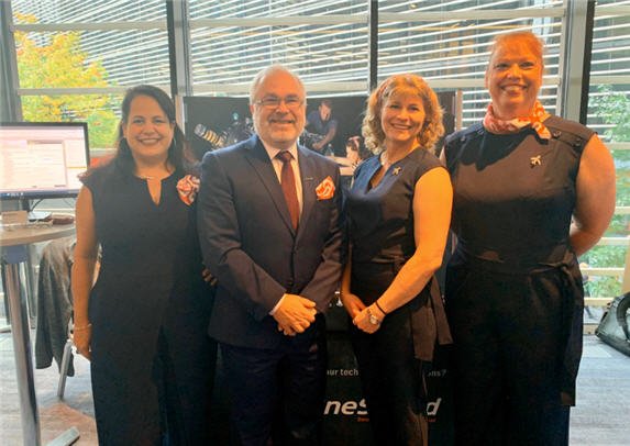 Pennant Canada Attend the 2019 S1000D User Forum event 1 EG6crrbUUAITj0l