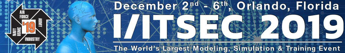 Pennant Attended I/ITSEC 1 Masthead 1
