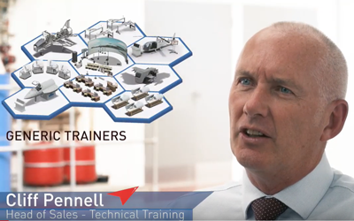 New Video - Pennant Generic Maintenance Trainers 1 GENERIC 1