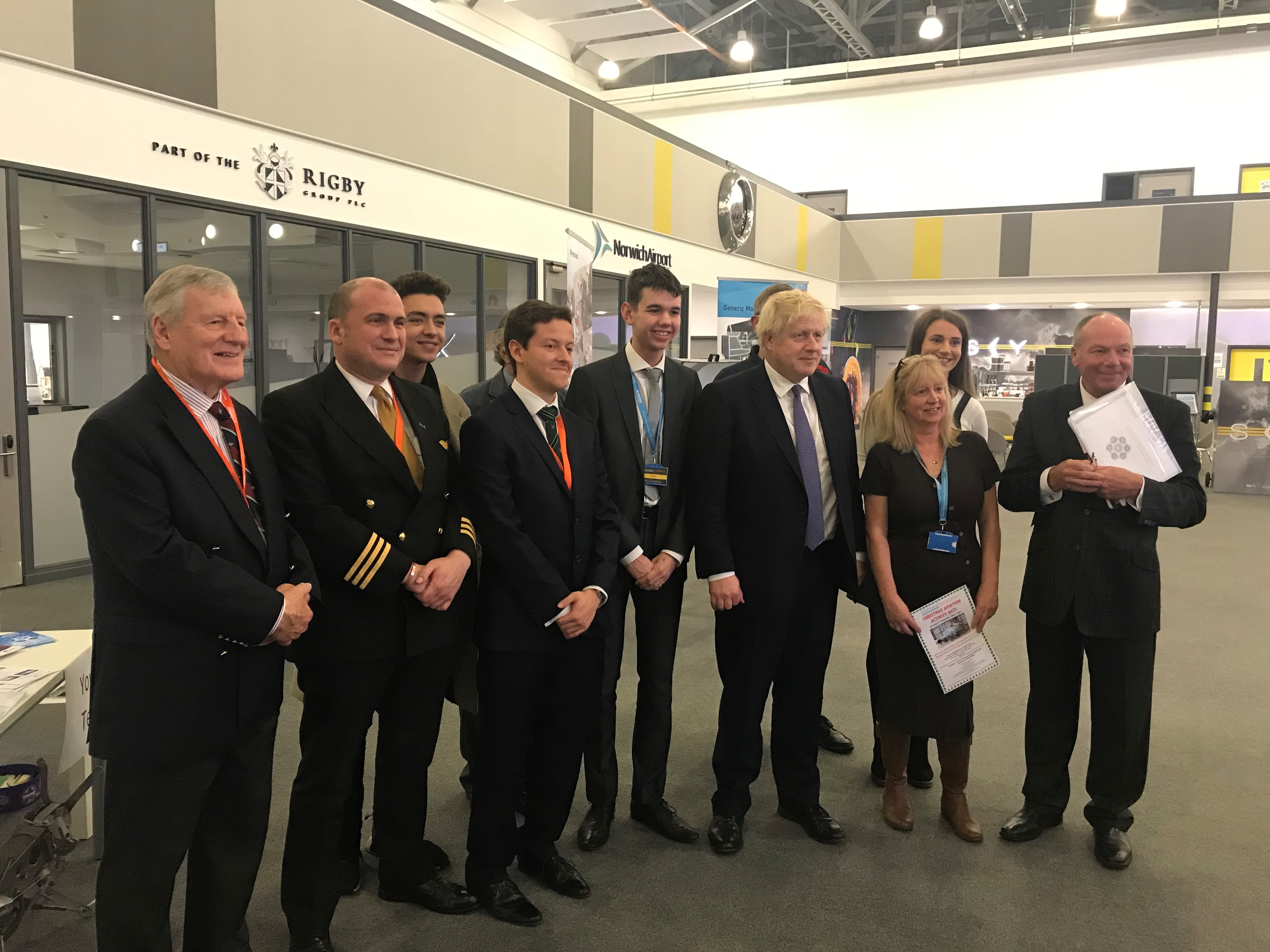 PM visit 2