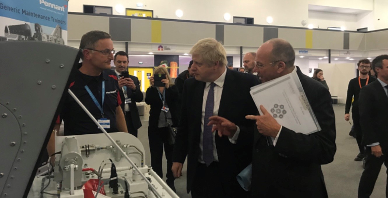 PM visit 3