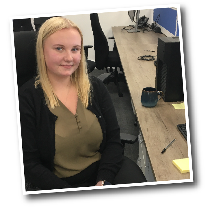 Pennant Welcome Two New Apprentices 1 caitlin