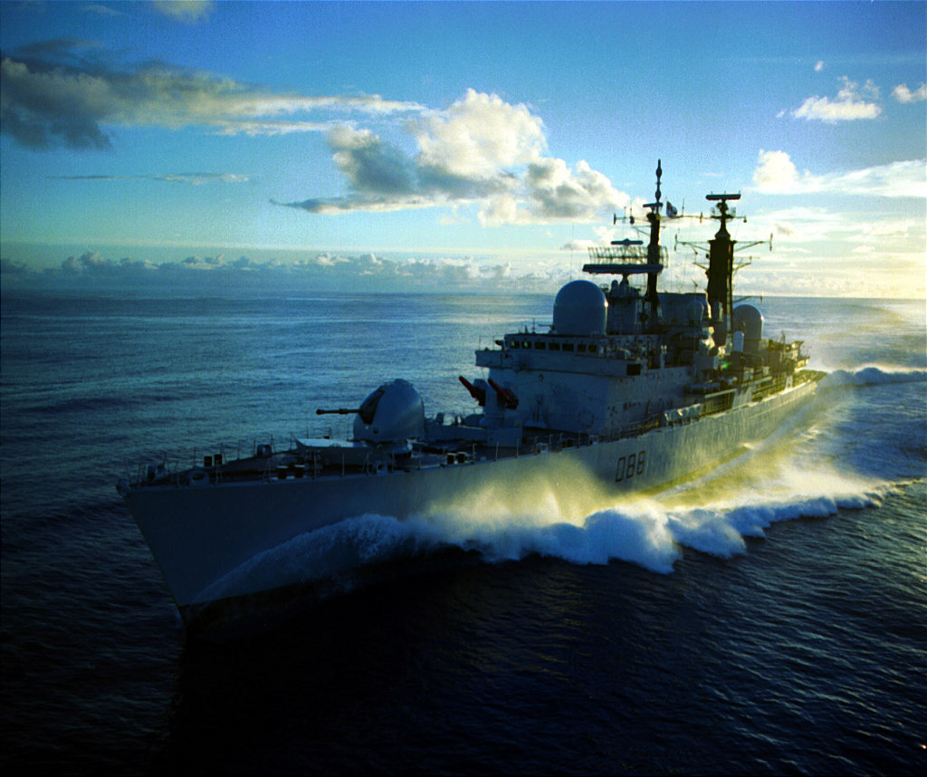 Pennant Software Services are pleased to announce that OmegaPS Supportability Engineering Software suite can be supplied in different language configurations 11 A warm ship in the ocean