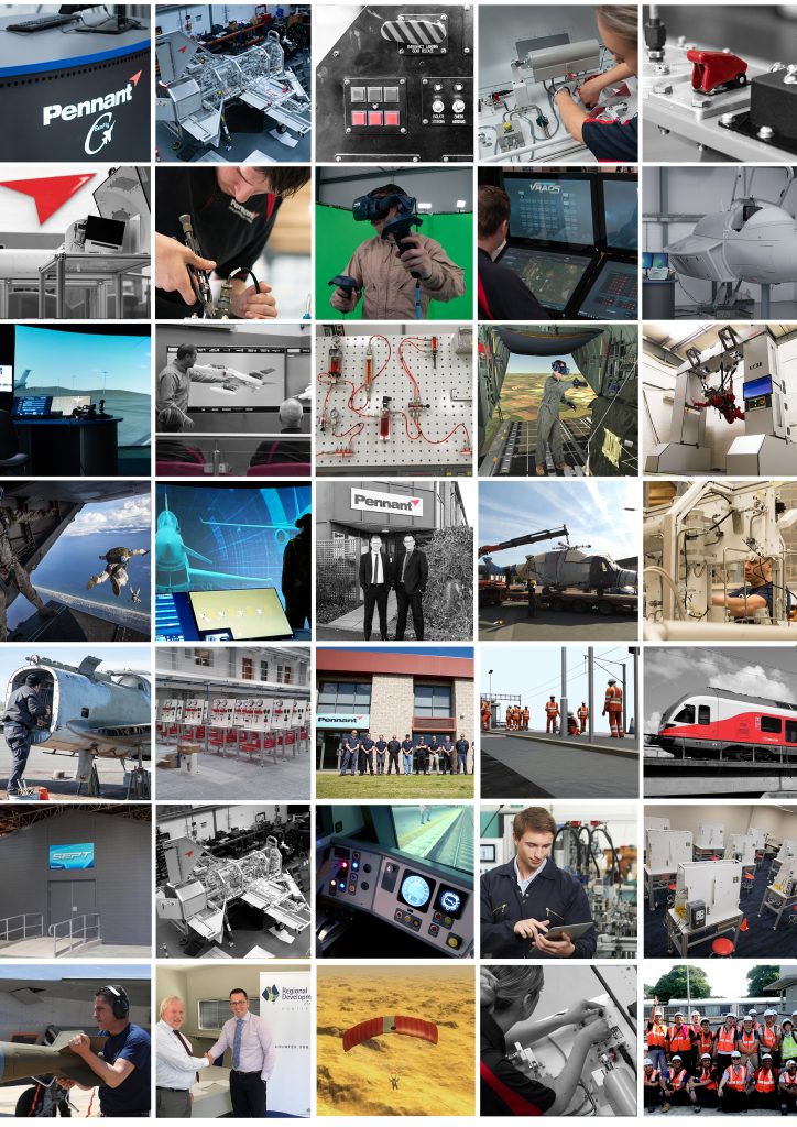 A montage image with 35 images on.
