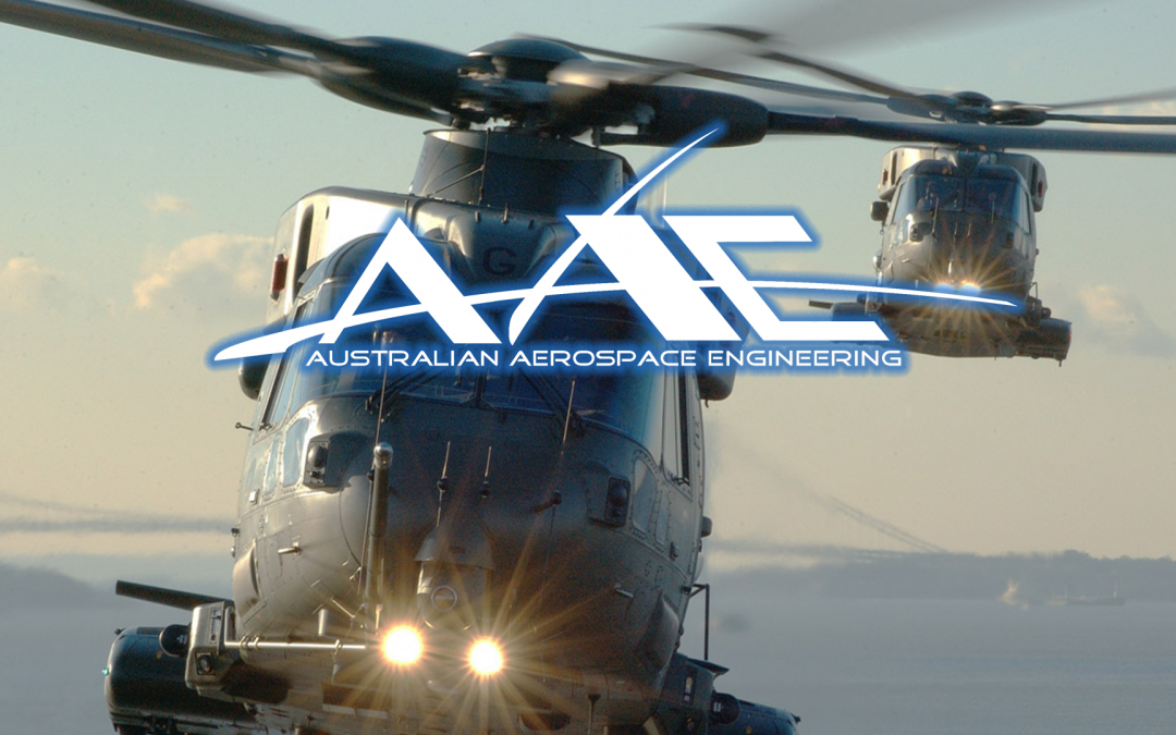 Australian Aerospace Engineering – First to sign the ‘Charter for Aviation Skills in Australia’