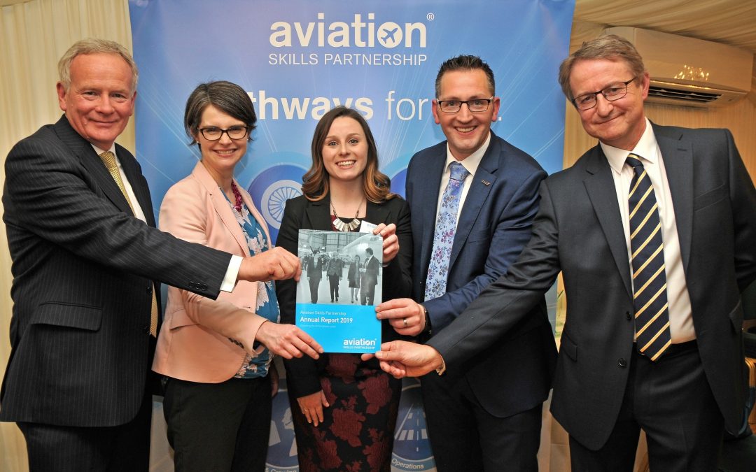 Aviation Skills Partnership’s third Aviation Skills Manifesto Update