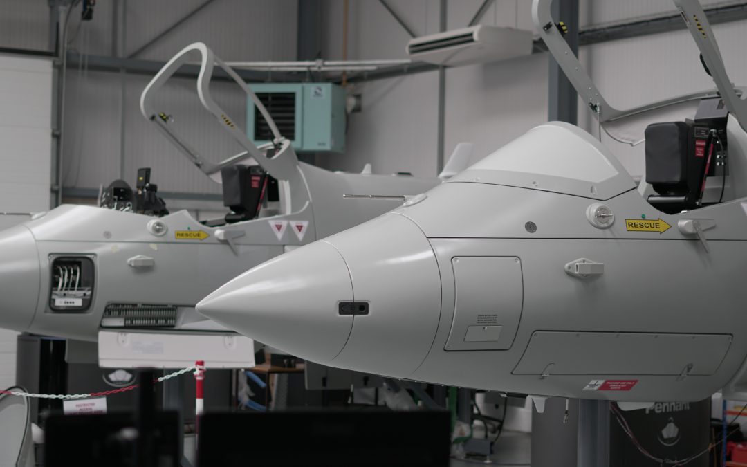 New product video – Integrated Avionics Maintenance Trainer (IAMT)