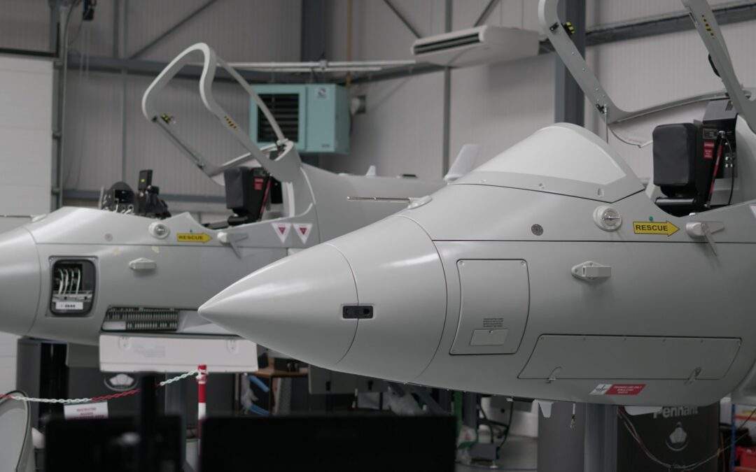 New product video – Integrated Avionics Maintenance Trainer (IAMT)