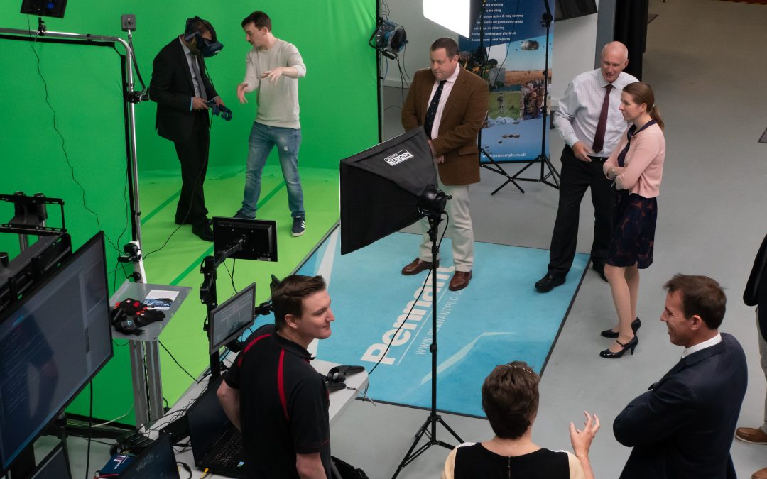 ACSC-22 Students Visit Pennant