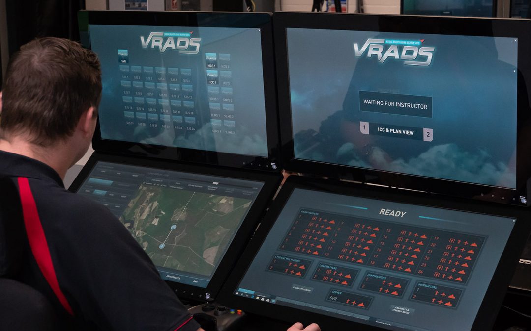Pennant & Capewell’s Virtual Loadmaster Training System Webinar