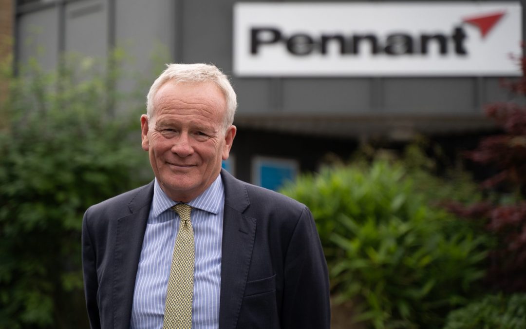 Meet Pennant’s New Chairman
