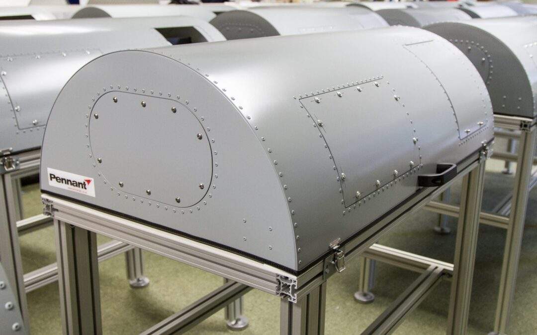 Pennant to provide additional Generic Training Aids to Middle East customer
