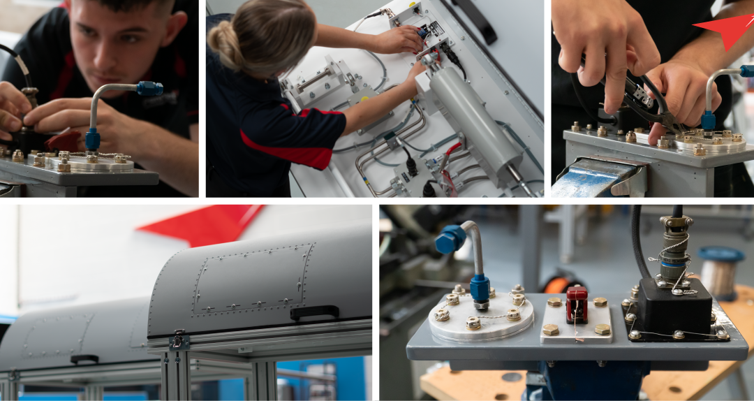 Making training equipment and the environment COVID safe