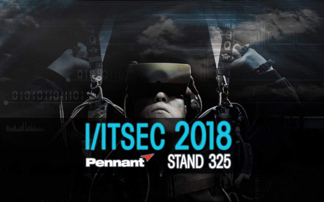 Pennant will be at I/ITSEC – 26th – 30th November