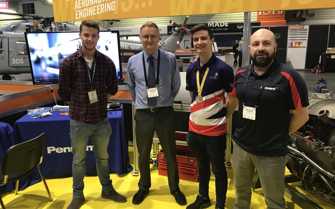 WordSkills UK 2019