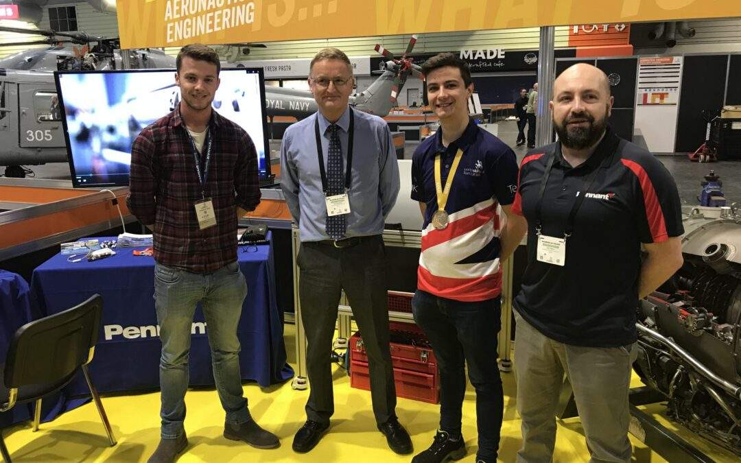 WordSkills UK 2019