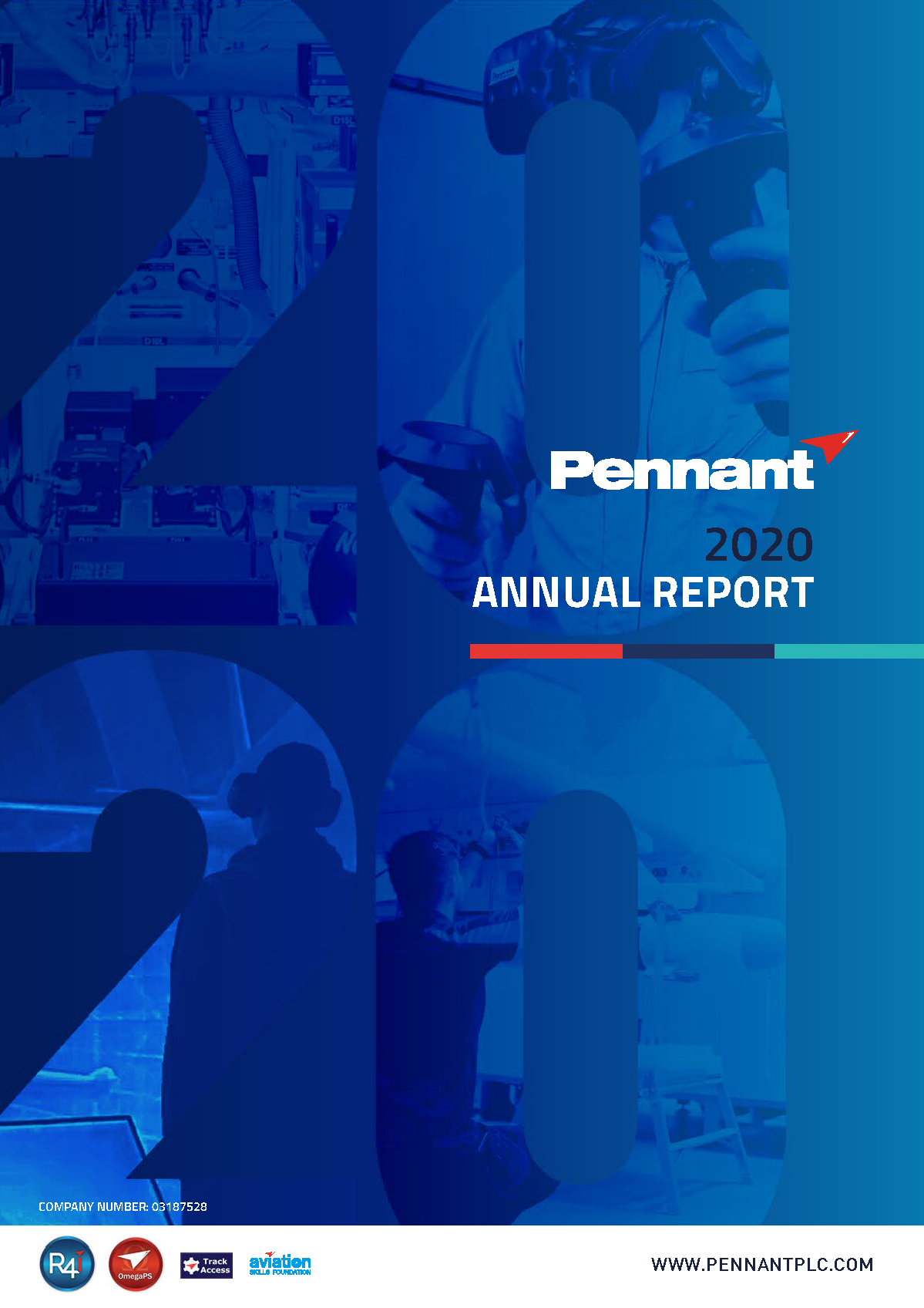 Pennant Annual Report 2020 Pennant International Group plc