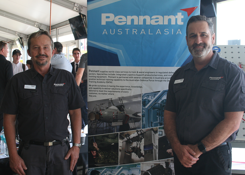 ‘Pennant Training Systems – Providing ‘real’ skills for the Hunter’s Future Aerospace Workforce’
