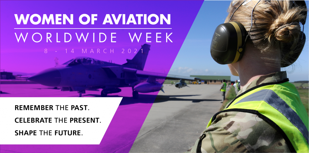 Women of Aviation Worldwide Week 2021 Pennant International Group plc
