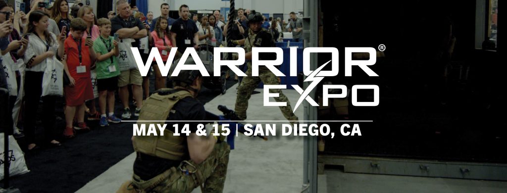 Warrior West – 14 & 15 May