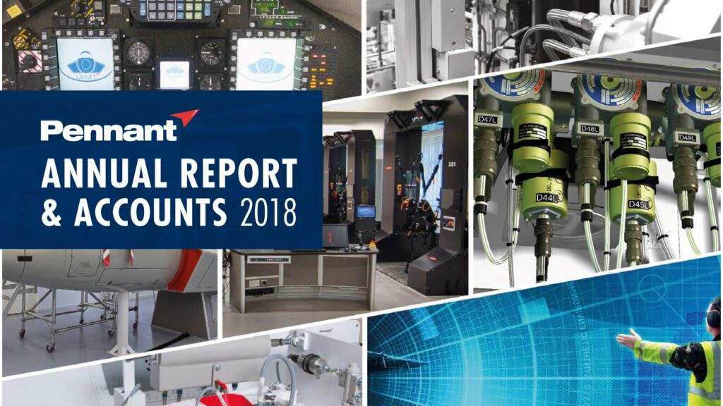 Annual Report & Accounts 2018 17 A montage of images and the front cover of an annual report with the words Annual Report and Accounts 2018