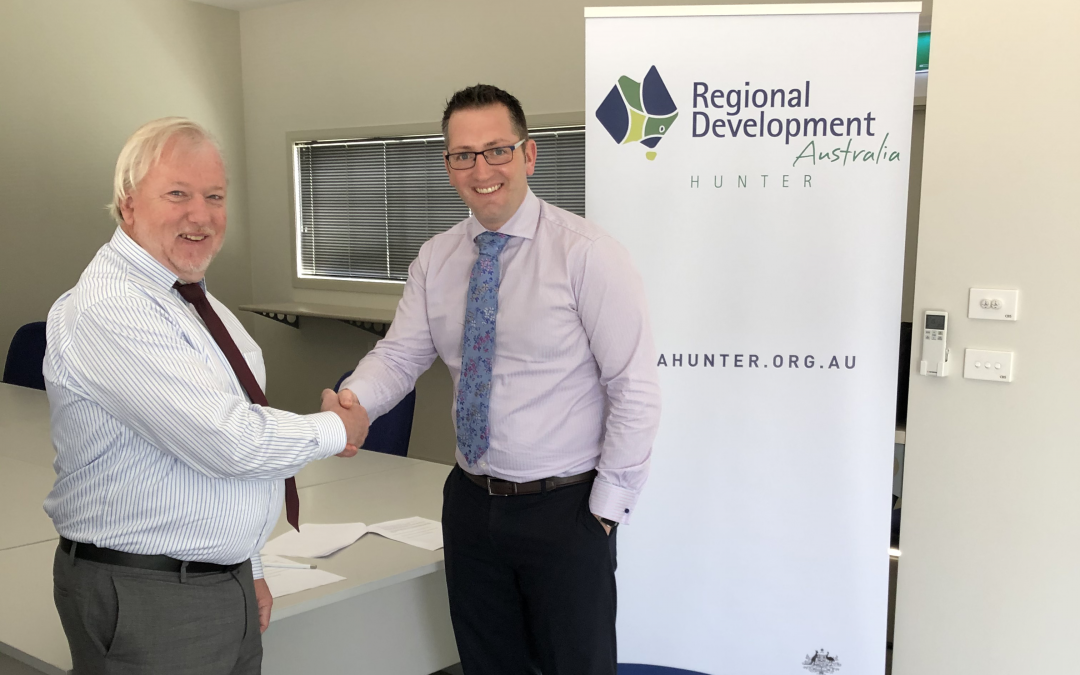 MOU between RDA and Pennant is signed