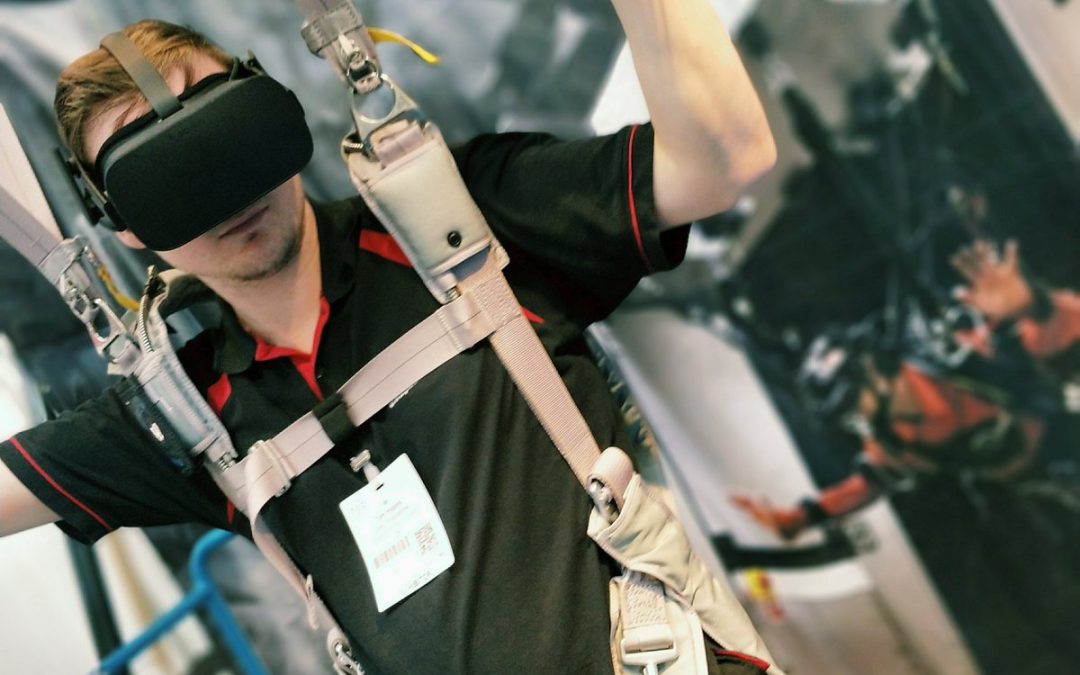 ITEC2018: Pennant Flying without wings!