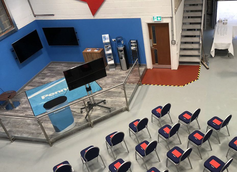 Pennant hosts its ‘Future of Technical Training’ Industry Day