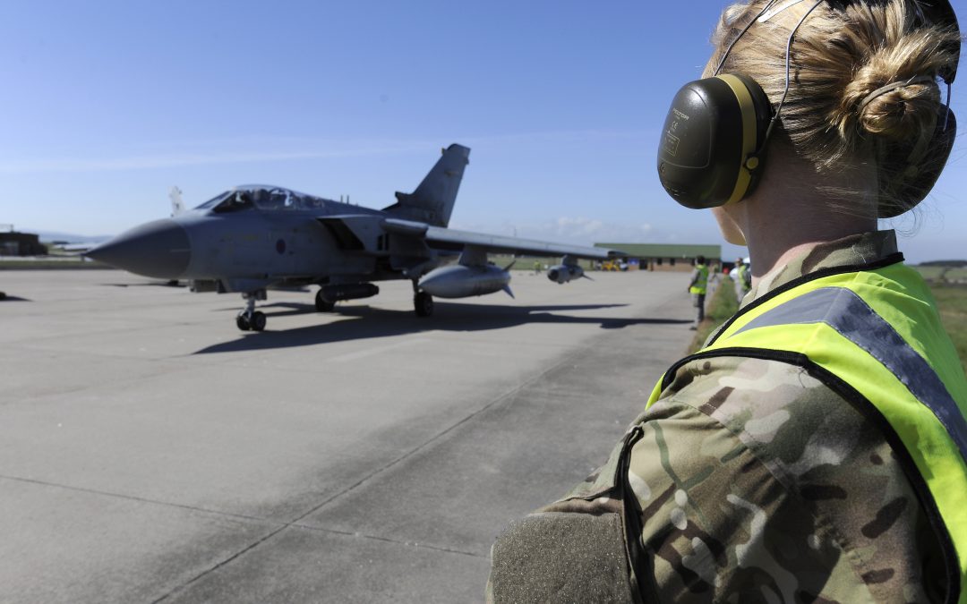 Women of Aviation Worldwide week