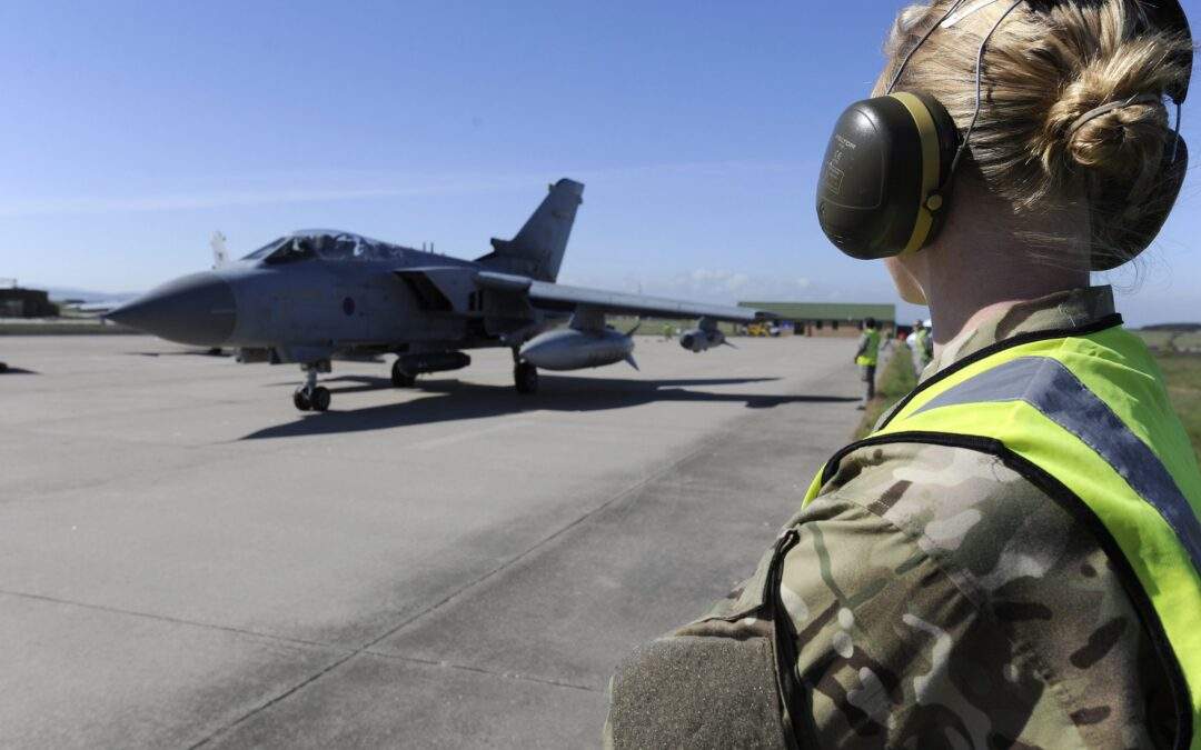 Women of Aviation Worldwide week