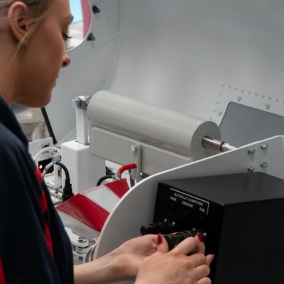 Pennant have found training academies have used the GenSkill as the starting piece for hand skill training, Students can progress at a pace that suits them, slowly progressing to  more challenging hardware and electrical training tasks.