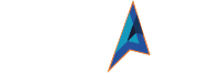 A logo with the words "Pennant". The letter A is a shape with various blues and an orange outline.