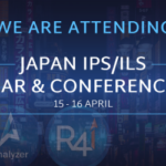 We are attending the 'Japan IPS/ILS Seminar & Conference 2024' 1 An information graphic with the name of the event and dates