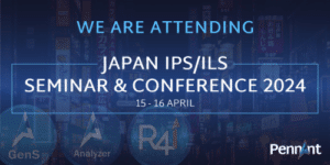 We are attending the 'Japan IPS/ILS Seminar & Conference 2024' 3 Graphic design for Japan IPSLS Seminar & Conference 2020 event.