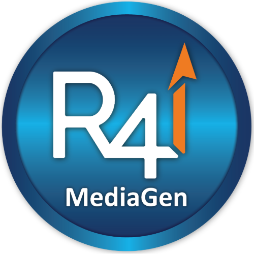 Logo R4i MediaGen 2022 resize