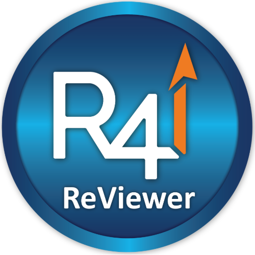 Logo R4i ReViewer 2022 resize