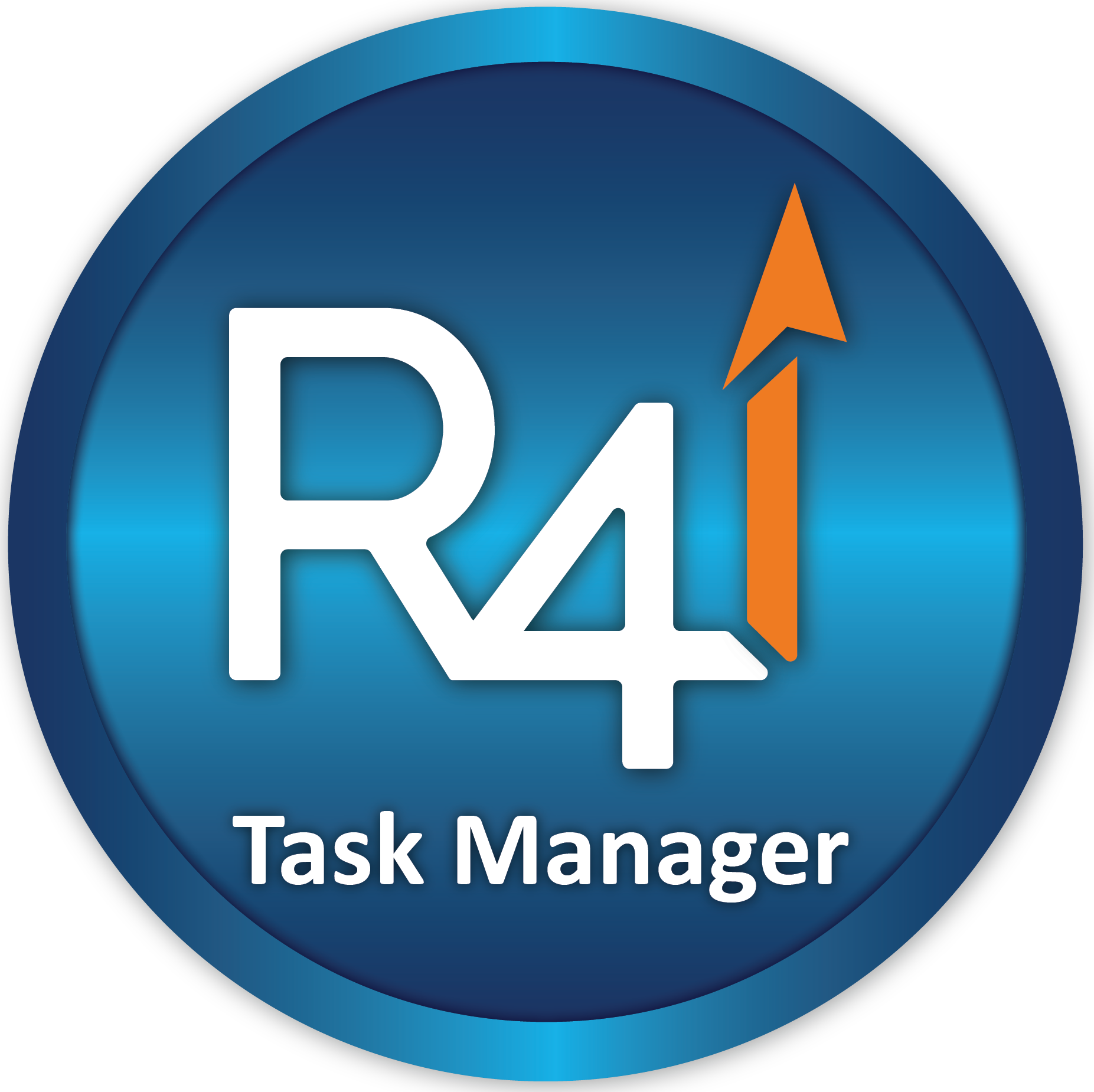 Logo R4i TaskManager 2022