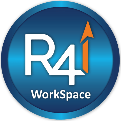 Logo R4i Workspace 2022 resize