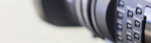 A close up image of a camera and it's buttons