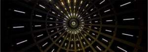 THINGS TO CONSIDER DURING DATA CONVERSION TO S1000D 9 An abstract image of a dark cylinder tunnel