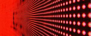 Showcasing NEW Features within Analyzer R6 Release 17 An abstract image of red dots and lines