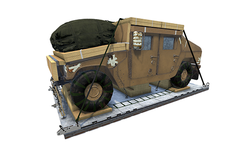 Loadmaster_cargo_3D_model_design