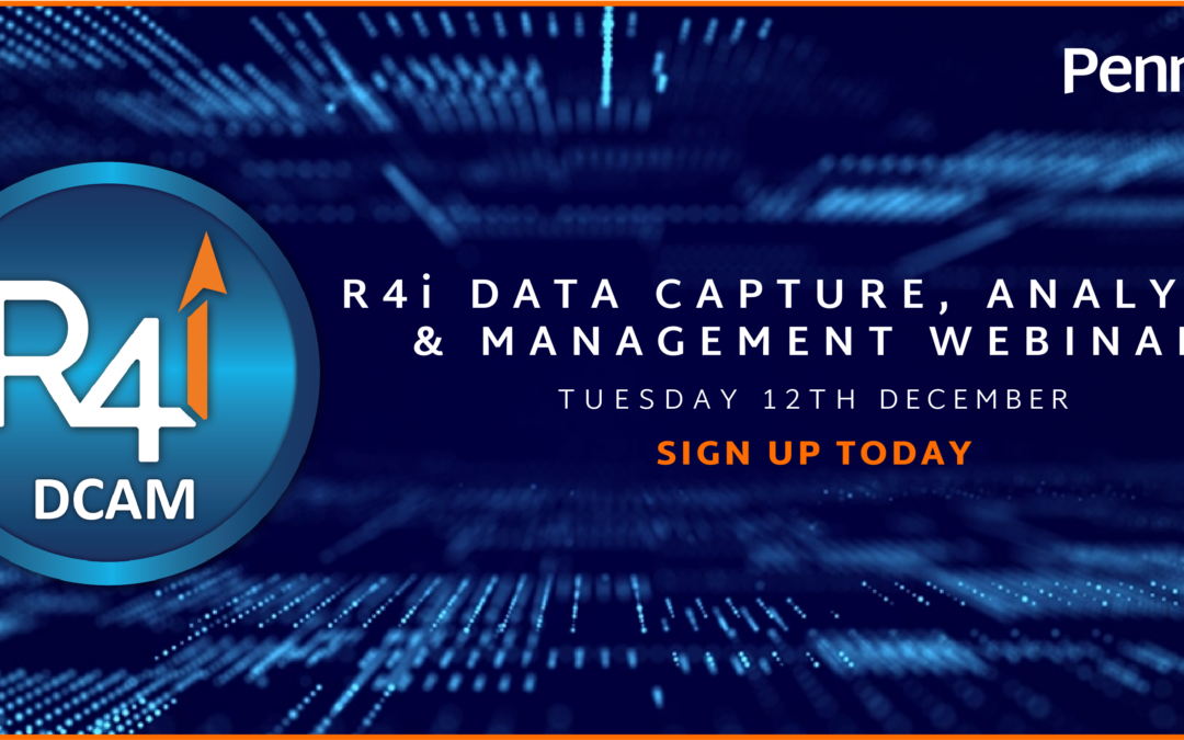 Introducing R4i DCAM Webinar – REGISTER NOW!