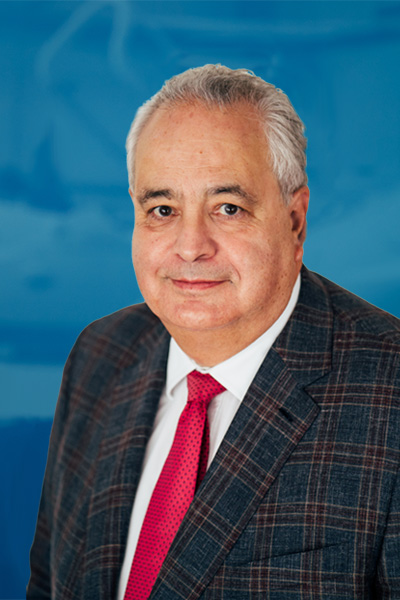 Ian Dighe Portrait