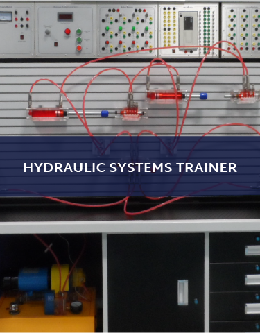Hydraulic Systems Trainer