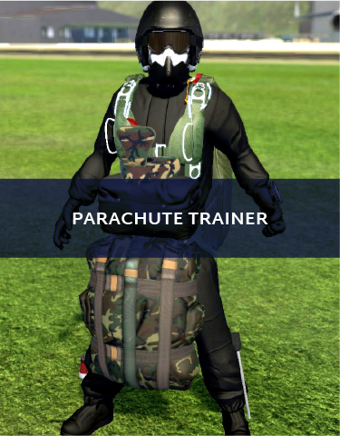 Parachute Trainer
