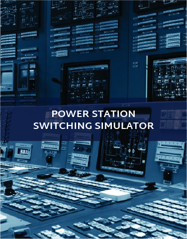 Power Station Switching Simulator