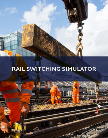 Rail Switching Simulator