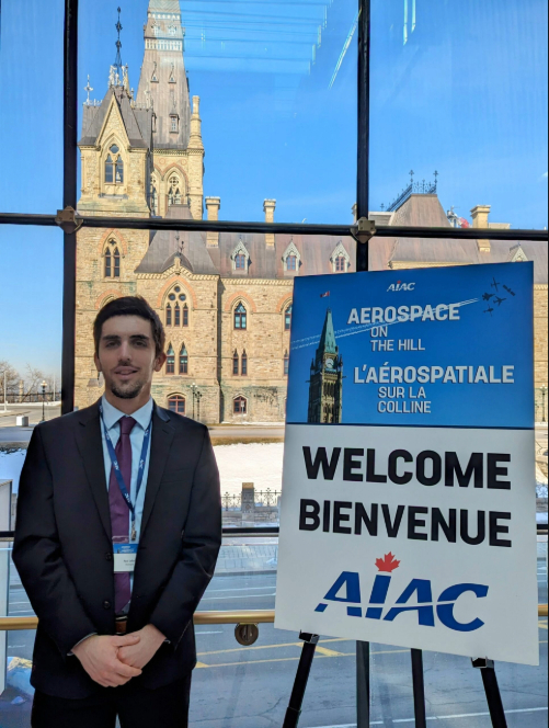 Aerospace on the Hill event