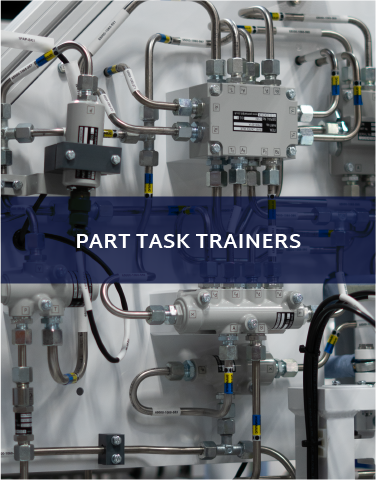 Part Task Trainers Part Task Trainers